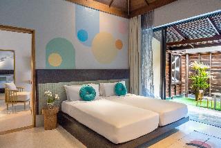 Buri Rasa Village Koh Phangan SHA Extra Plus fotoÄŸrafÄ±