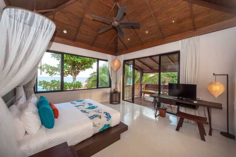 Buri Rasa Village Koh Phangan SHA Extra Plus fotoÄŸrafÄ±