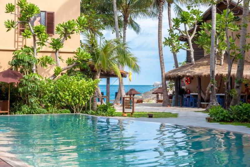 Buri Rasa Village Koh Phangan SHA Extra Plus fotoÄŸrafÄ±