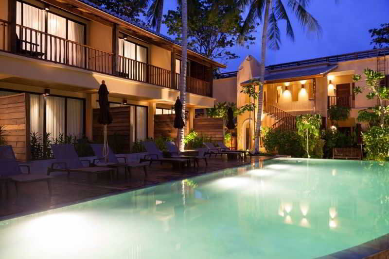 Buri Rasa Village Koh Phangan SHA Extra Plus fotoÄŸrafÄ±