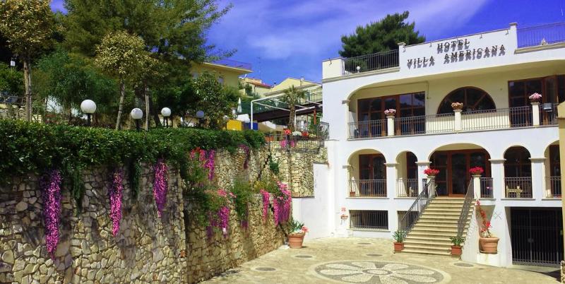 Park Hotel Villa Americana - Genel