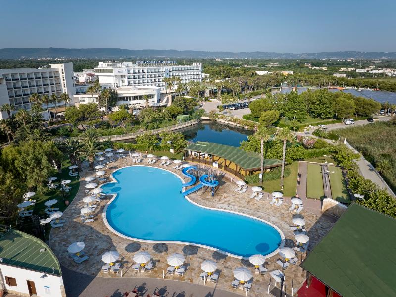 GranSerena Hotel - Genel