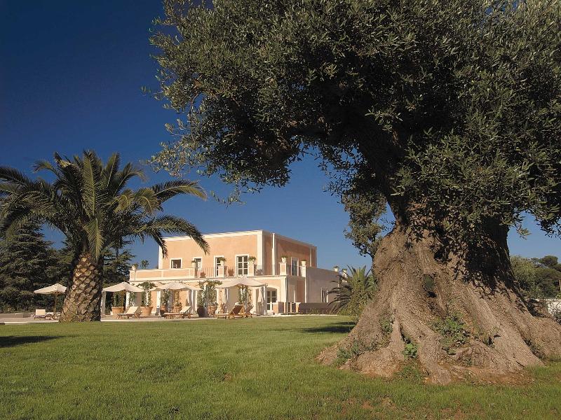 Relais Villa San Martino - Genel