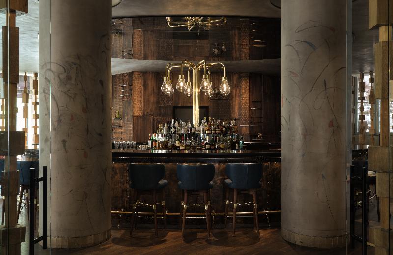 The Posthouse Berlin – Leonardo Limited Edition - Bar