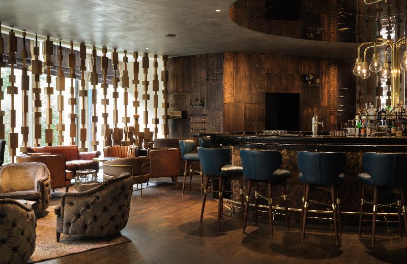 The Posthouse Berlin – Leonardo Limited Edition - Bar