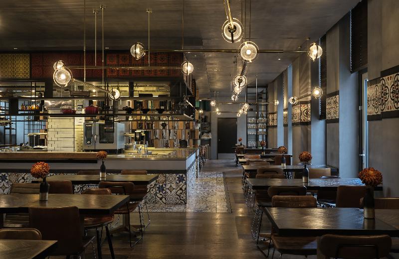 The Posthouse Berlin – Leonardo Limited Edition - Restoran
