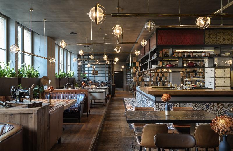 The Posthouse Berlin – Leonardo Limited Edition - Restoran