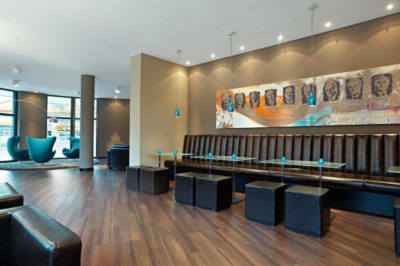 Motel One Berlin-Bellevue fotoÄŸrafÄ±
