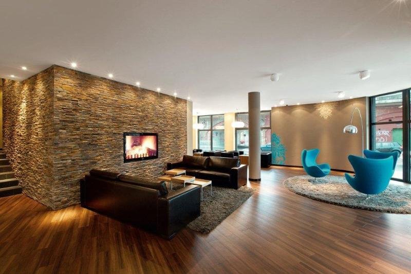 Motel One Berlin-Bellevue fotoÄŸrafÄ±