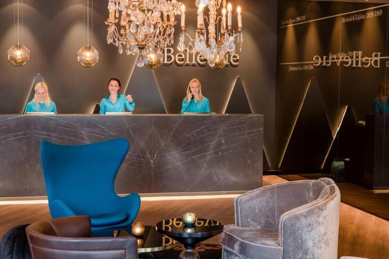 Motel One Berlin-Bellevue - Genel