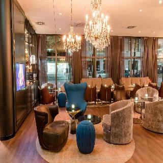 Motel One Berlin-Bellevue fotoÄŸrafÄ±