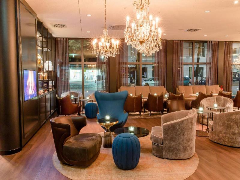 Motel One Berlin-Bellevue - Genel