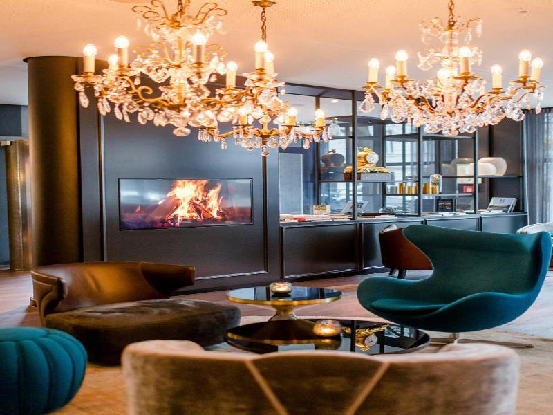 Motel One Berlin-Bellevue - Genel