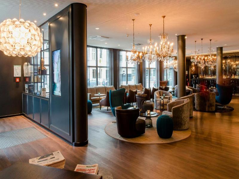 Motel One Berlin-Bellevue - Genel
