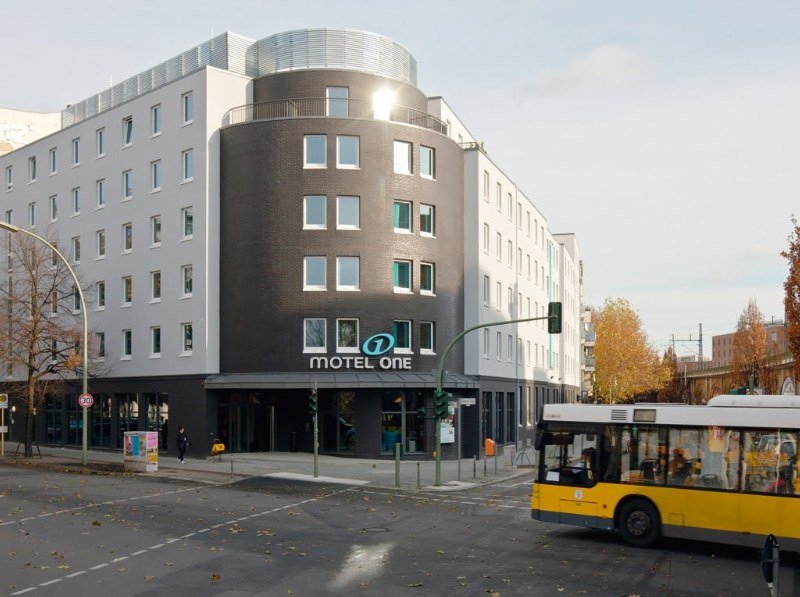 Motel One Berlin-Bellevue fotoÄŸrafÄ±