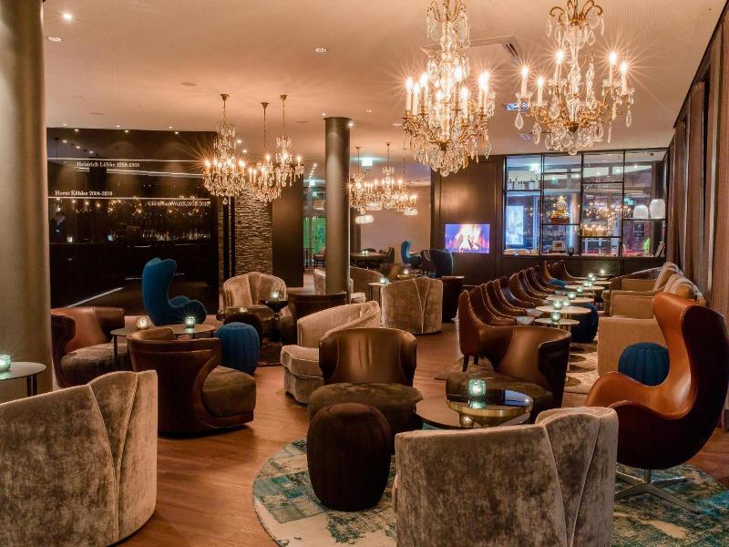 Motel One Berlin-Bellevue - Genel