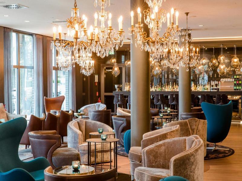 Motel One Berlin-Bellevue - Genel