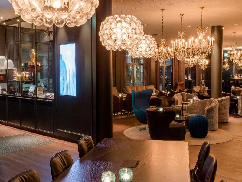 Motel One Berlin-Bellevue - Genel