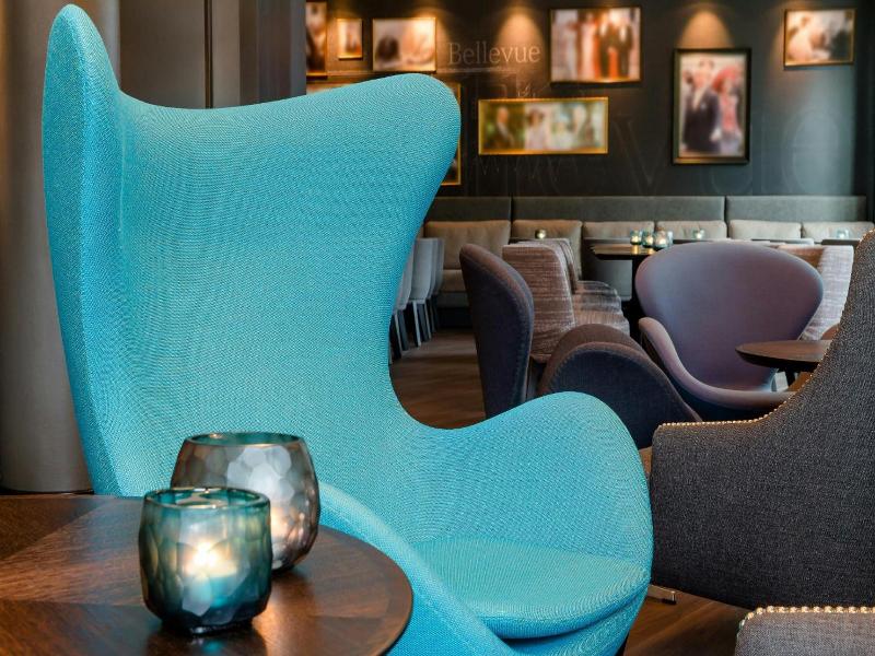 Motel One Berlin-Bellevue - Genel