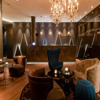 Motel One Berlin-Bellevue fotoÄŸrafÄ±
