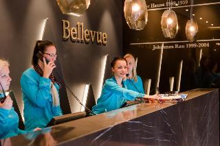 Motel One Berlin-Bellevue fotoÄŸrafÄ±