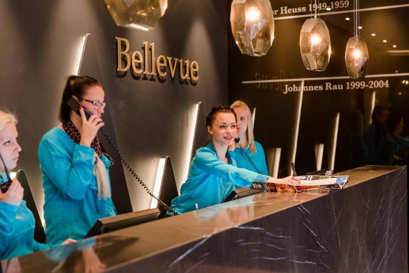 Motel One Berlin-Bellevue - Genel