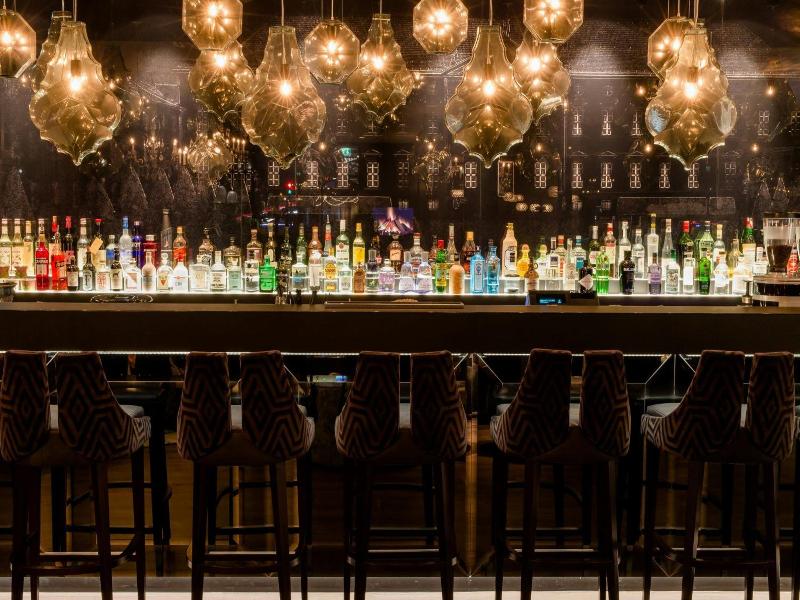 Motel One Berlin-Bellevue - Genel