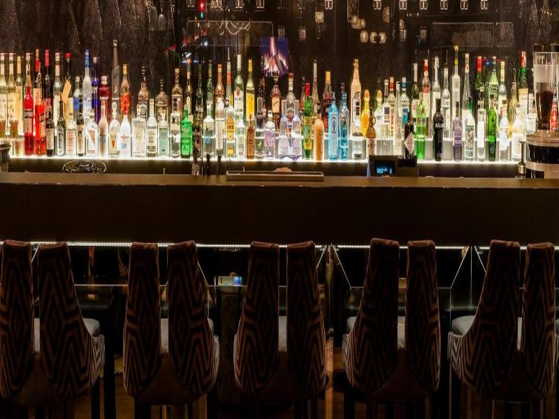 Motel One Berlin-Bellevue - Genel