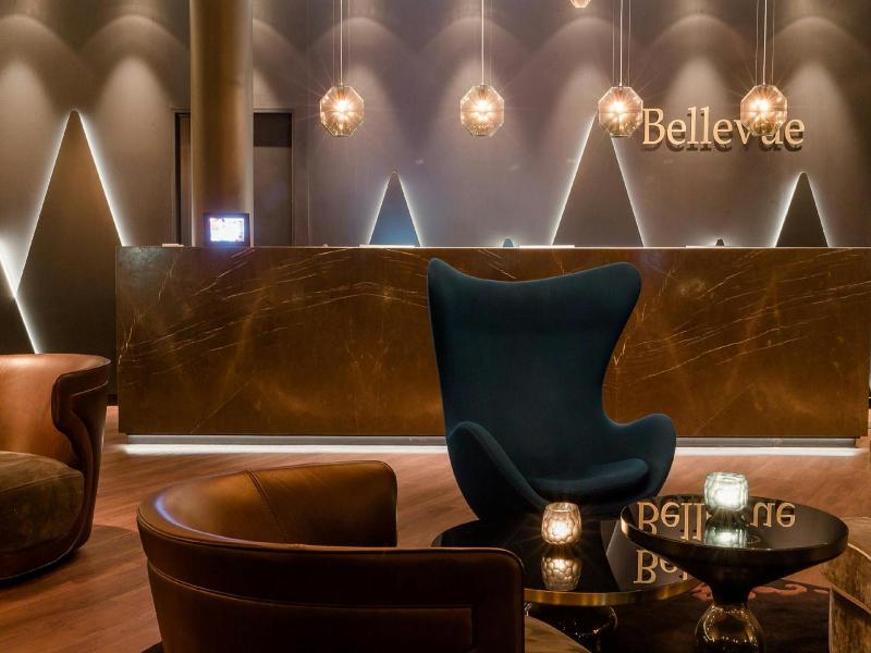 Motel One Berlin-Bellevue - Genel