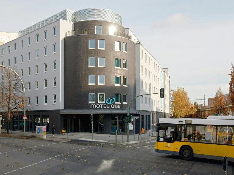 Motel One Berlin-Bellevue - Genel