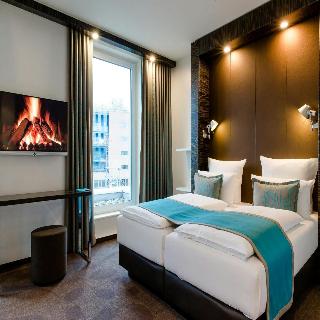 Motel One Berlin-Bellevue fotoÄŸrafÄ±