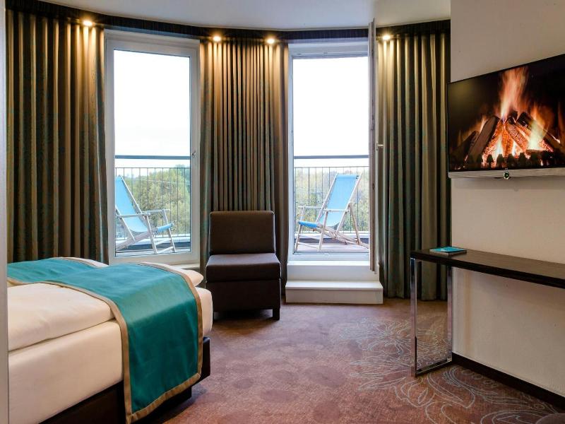 Motel One Berlin-Bellevue - Genel