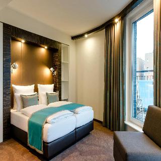 Motel One Berlin-Bellevue fotoÄŸrafÄ±