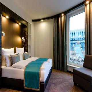 Motel One Berlin-Bellevue fotoÄŸrafÄ±