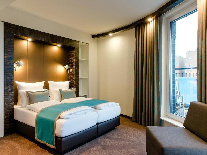 Motel One Berlin-Bellevue - Oda
