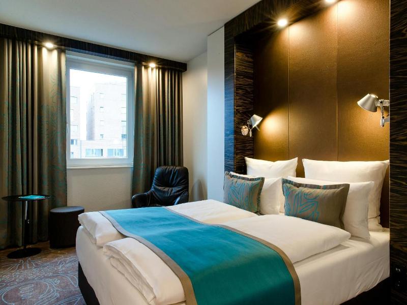 Motel One Berlin-Bellevue - Oda