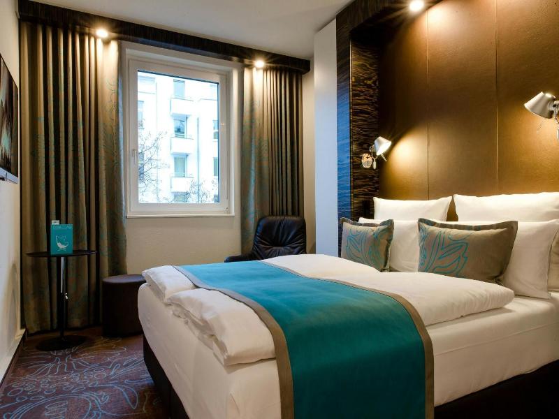 Motel One Berlin-Bellevue - Oda