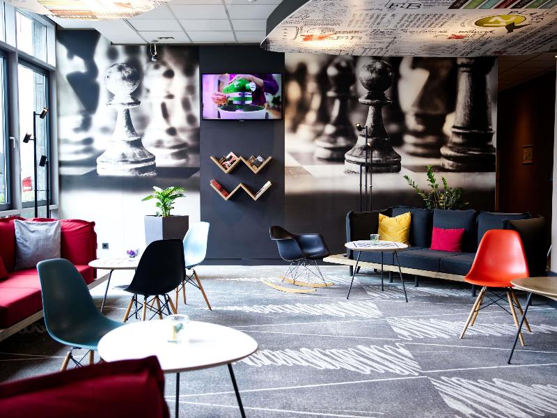 Ibis Koeln Messe - Bar