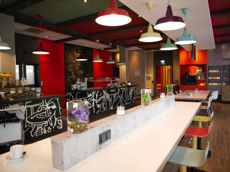 Ibis Koeln Messe - Bar
