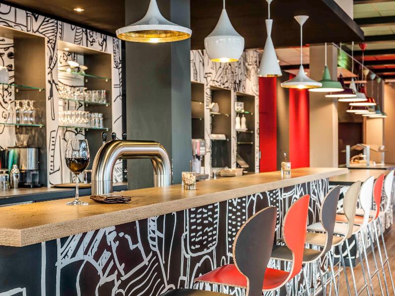 Ibis Koeln Messe - Bar