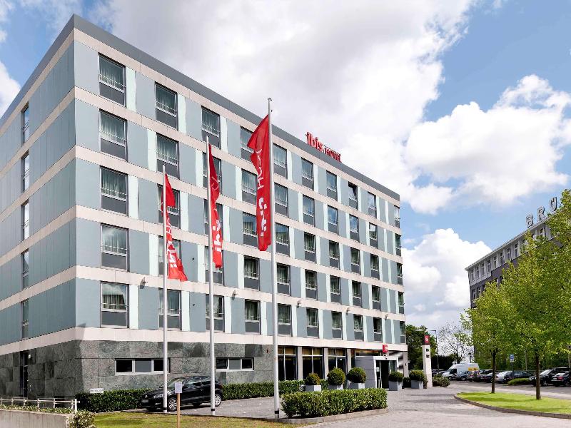 Ibis Koeln Messe - Genel