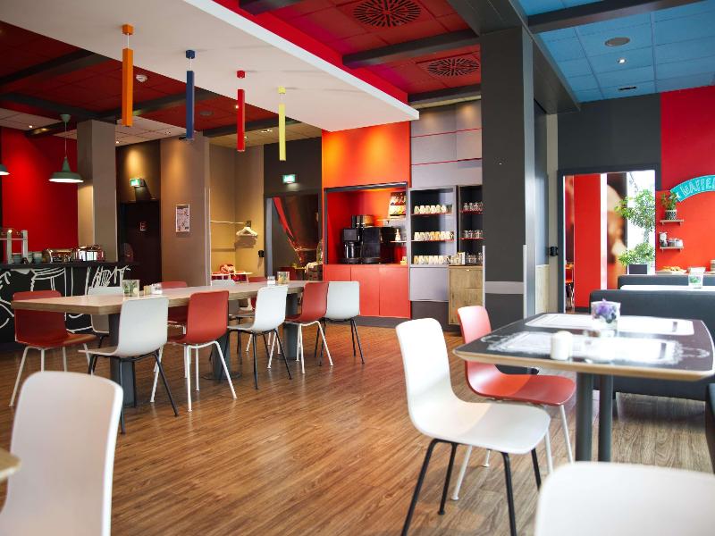 Ibis Koeln Messe - Genel