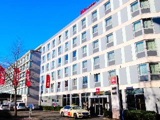 Ibis Koeln Messe fotoÄŸrafÄ±