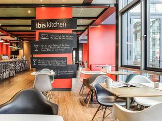 Ibis Koeln Messe otel fotoğrafı