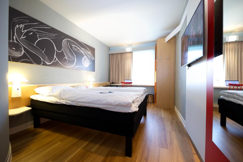 Ibis Koeln Messe - Oda