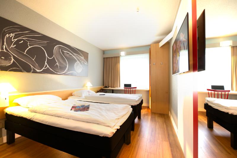 Ibis Koeln Messe - Oda