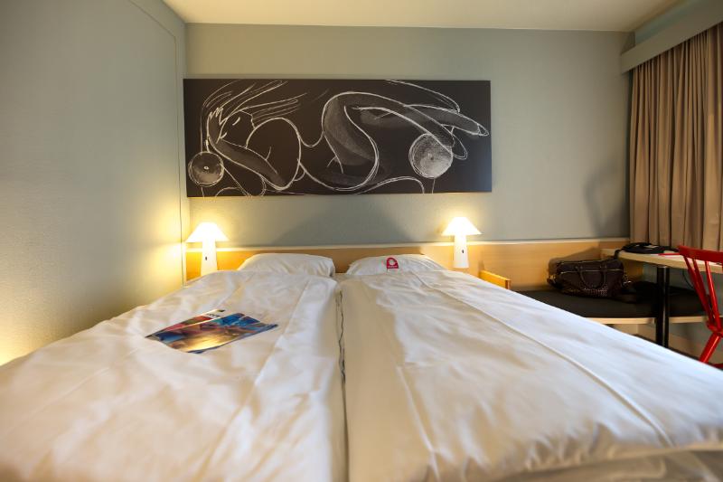 Ibis Koeln Messe - Oda
