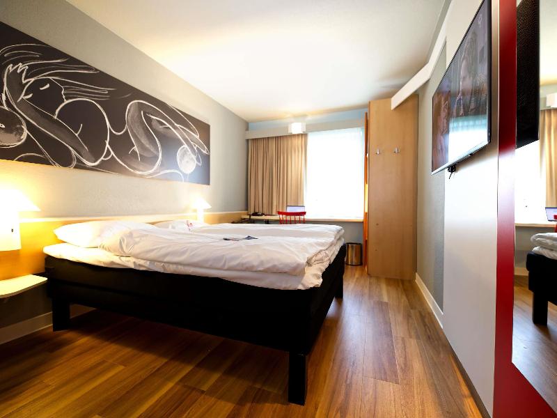Ibis Koeln Messe - Oda
