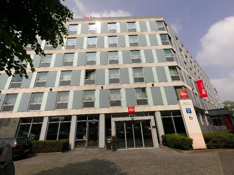 Ibis Koeln Messe - Oda