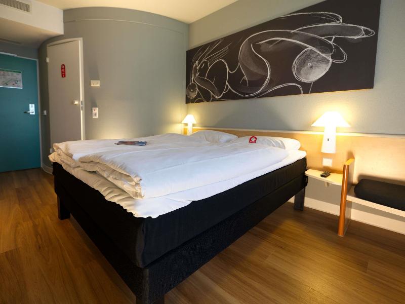 Ibis Koeln Messe - Oda